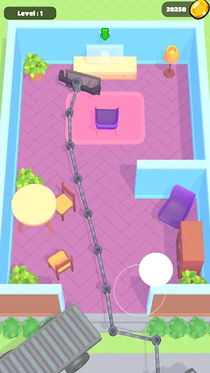 Mechanical Move Out Screenshot 0