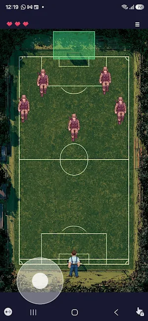 Stroessner Hunt Screenshot 3