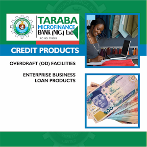 TARABA MFB MOBILE Screenshot 0
