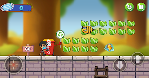 Earth Savers Screenshot 1