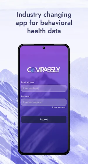 Compassly Screenshot 1
