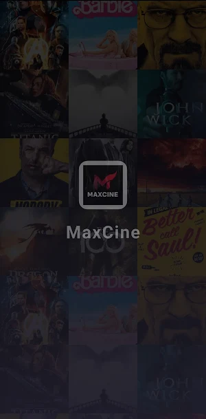 MaxCine - Filmes e Series Screenshot 0