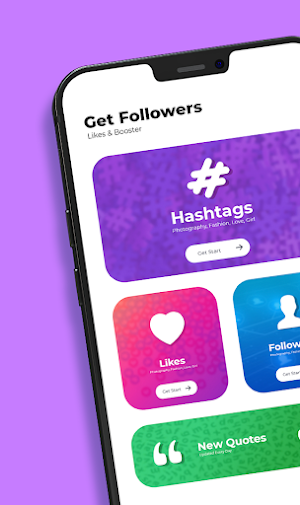 Real Followers & Likes Screenshot 0