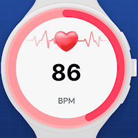Heart Rate Monitor, Heart Rate