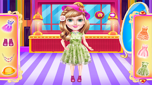 Girls playground club Screenshot 3