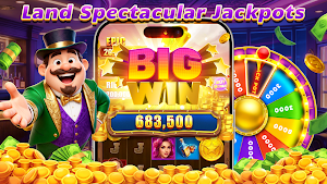 Jackpot Dance: Casino Slots Screenshot 2
