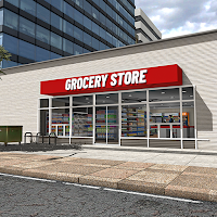 Superstore Grocery Sim Game