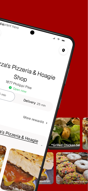 Mazza's Pizzeria Screenshot 1