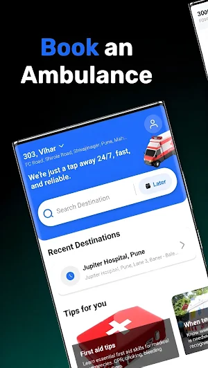 OHHO Healthcare Screenshot 2