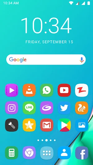 Theme For Huawei Mate X3 Screenshot 2