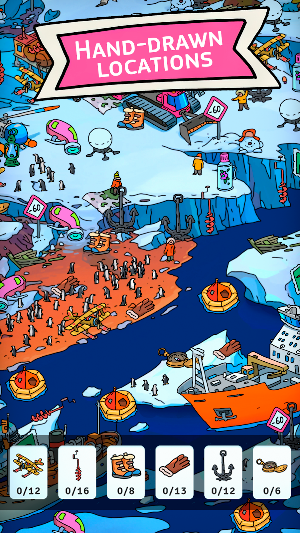 Hidden Objects Games Screenshot 2