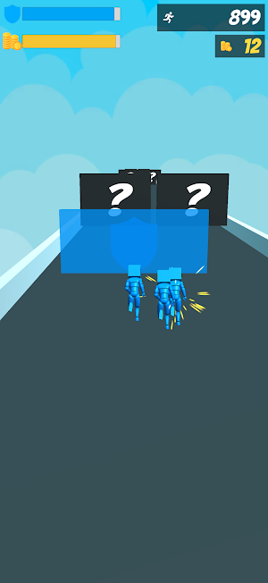 Mob Rush Screenshot 3