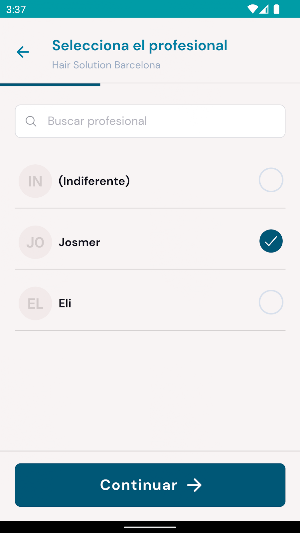 Hair Solution Screenshot 3