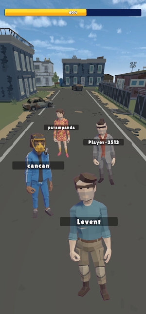 Invaded Island Screenshot 2