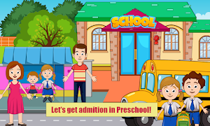 My Home Town Pre School life Screenshot 0