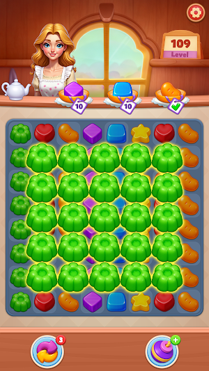 Sugar Treat Blitz Screenshot 1