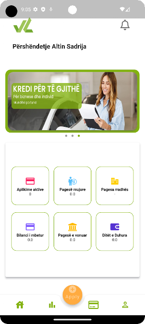 VirtusLending Screenshot 2