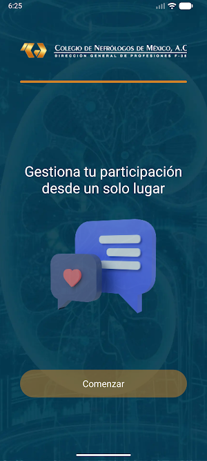 CNM Oficial Screenshot 3