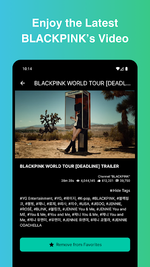 BLACKPINK Stan (K-POP Fandom) Screenshot 2