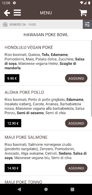 Biancorosso Screenshot 3