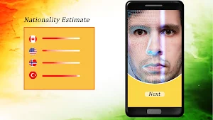 Ethnicity Estimate Analyzer Screenshot 3