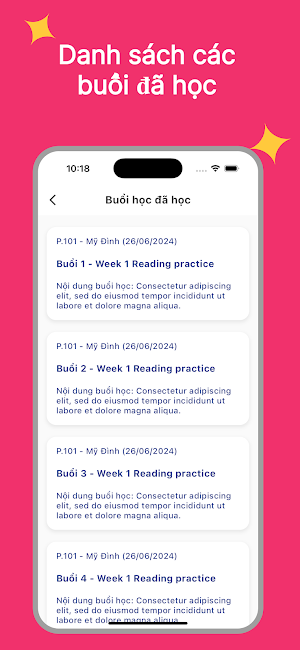 CASALINK Screenshot 2