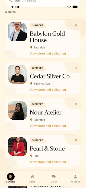 Gold Bazaar - بازاڕی زێڕ Screenshot 3