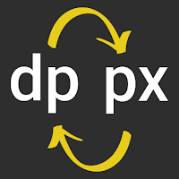 Dp-Px Android Converter