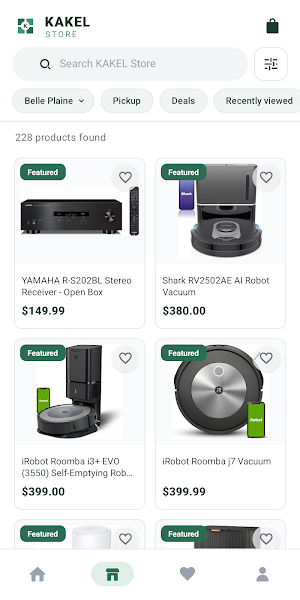 KAKEL STORE Screenshot 2
