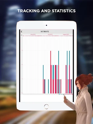 Ladytimer Ovulation & Period Calendar screenshot 8