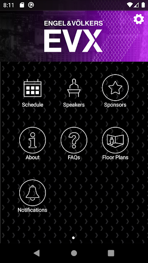 EVX 2022 Screenshot 0