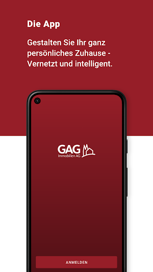 Meine GAG Smarthome Screenshot 0