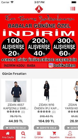 ButikZidan Screenshot 0