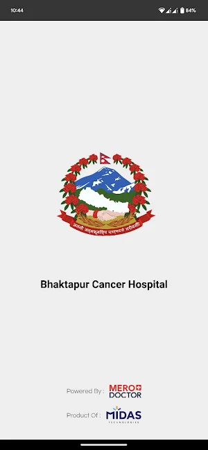Bhaktapur Cancer Hospital Screenshot 0