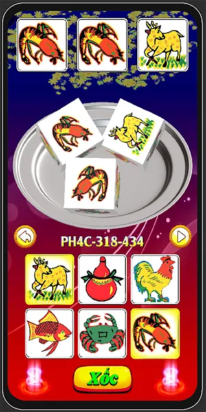 Bầu Cua Tết 2025 Screenshot 0