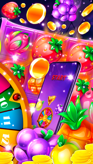 Fruits Dust Screenshot 2