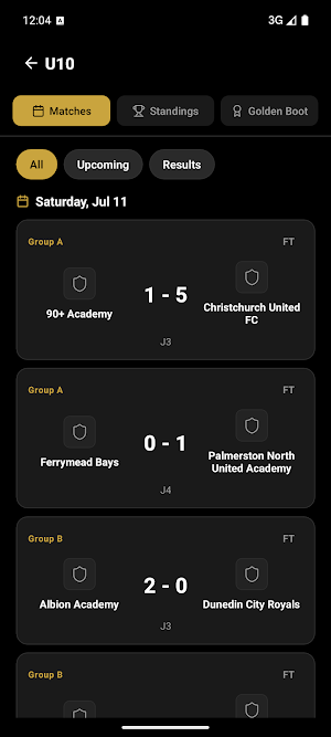 CIC Youth Screenshot 3