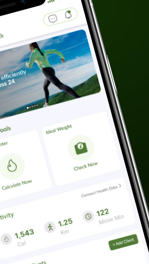 Core Fitness Screenshot 2