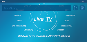 Easycaster Stream Player Screenshot 0