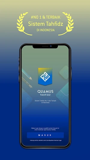Quamus Tahfidz Screenshot 0