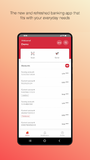 MyPBLL Screenshot 0