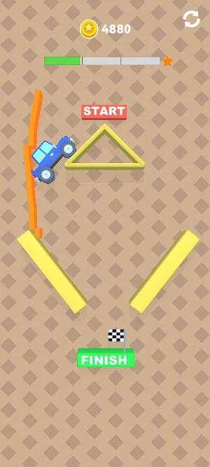 Draw Bridge Screenshot 3
