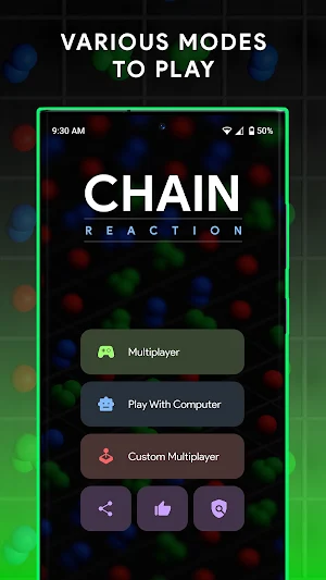 Chain Reaction 2023 Screenshot 0