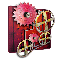 Gears Live Wallpaper