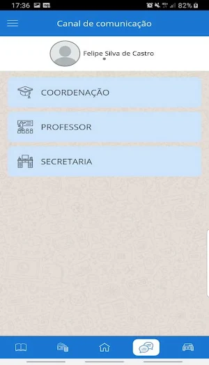 Portal Etec Es Screenshot 3