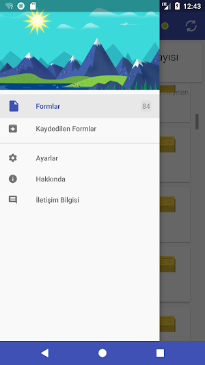 Arazi Mobil Screenshot 3