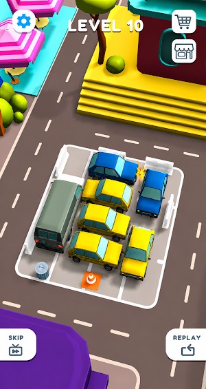 ParkFlow Screenshot 3