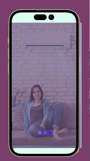 Remote for Godrej AC Screenshot 2