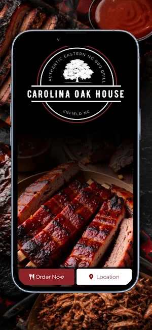 Carolina Oak House Screenshot 0