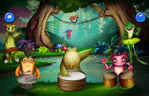 Musical Instruments for Toddlers and Baby Piano Screenshot 2